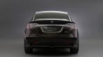 Tesla Model X Prototype 2012 года